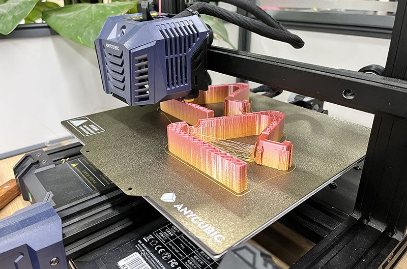 FDM 3D printer