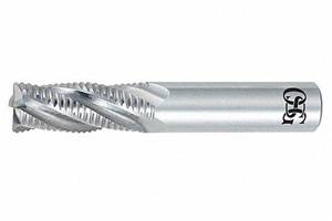 Square end mill