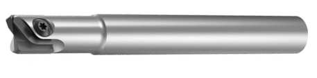 Bull nose cutter