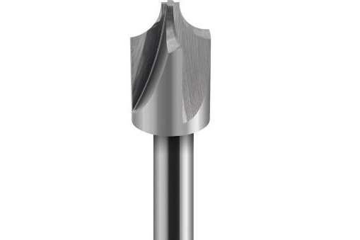 Radius cutter example