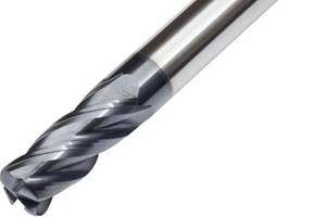 Roughing end mill