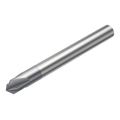 Chamfer end mill