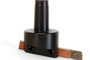 Fly cutter
