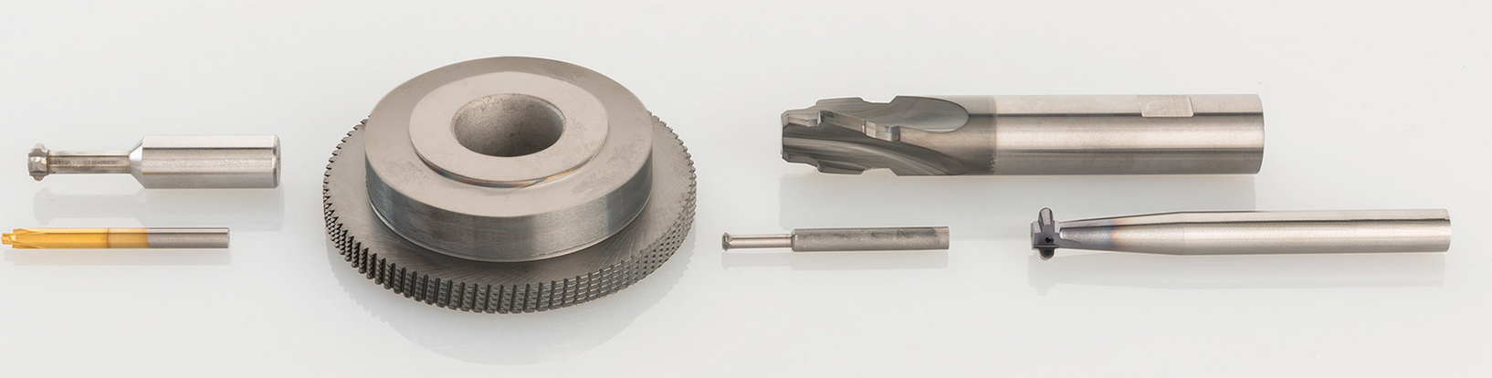 Form milling cutters