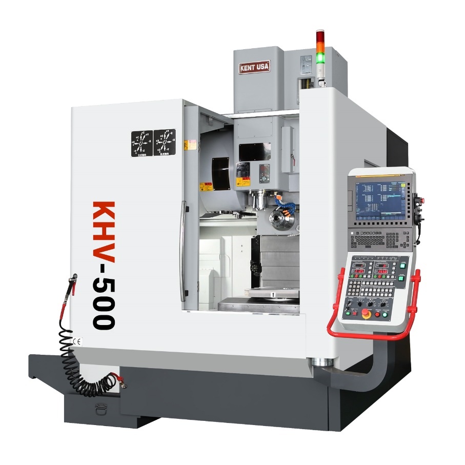 CNC milling machine